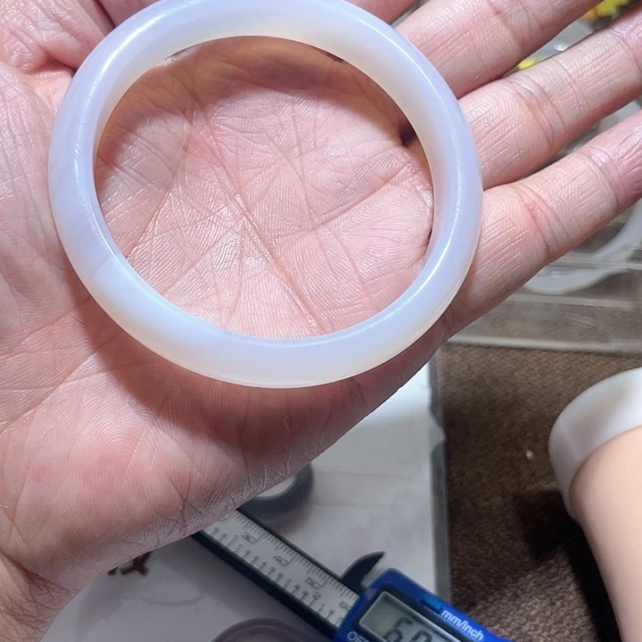 空***。玛瑙/玉髓合金手镯