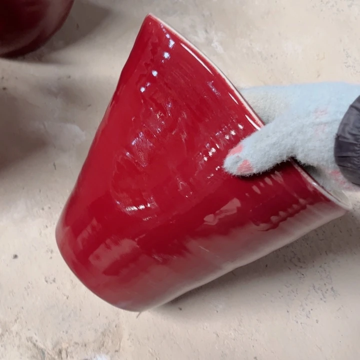 瓷片口26高24 景德镇陶瓷