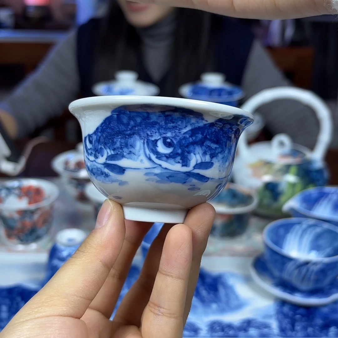 国一王老师手绘子非鱼