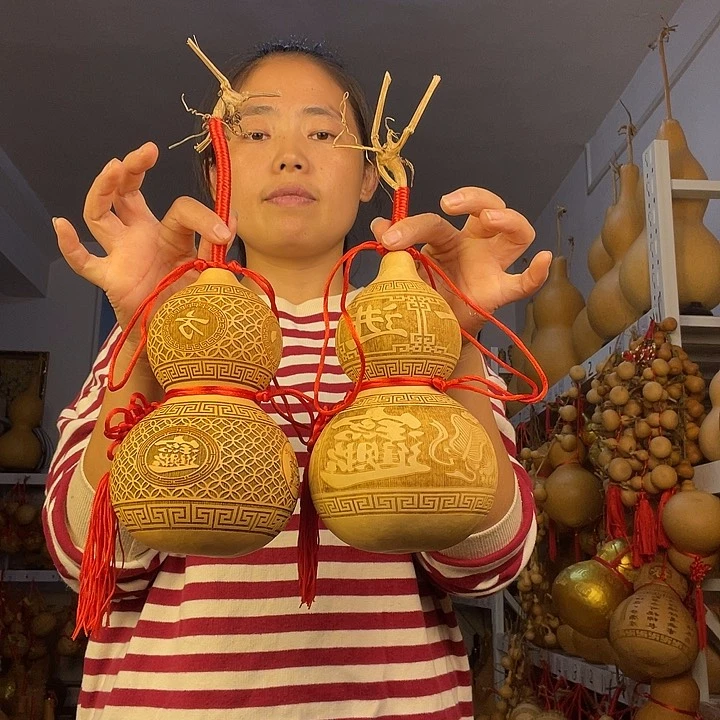 张*天然葫芦一物一图看图片发货