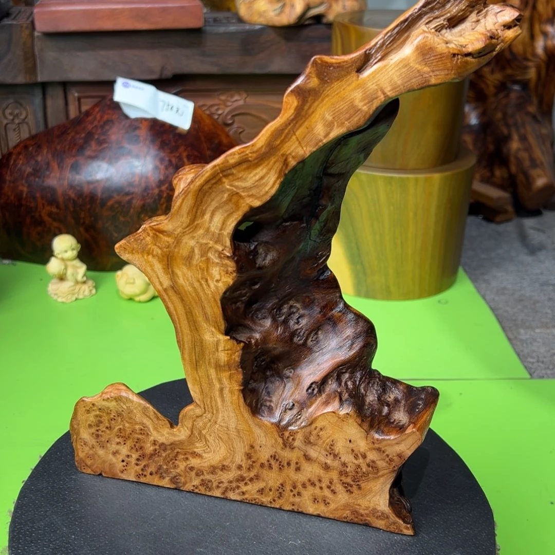 大***9大果紫檀（缅甸花梨）