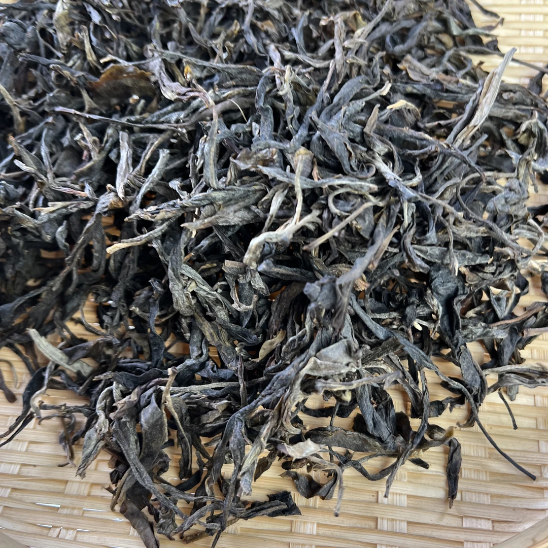 （17号茶农）石头寨/生茶/2023年/古树/散料  6-28
