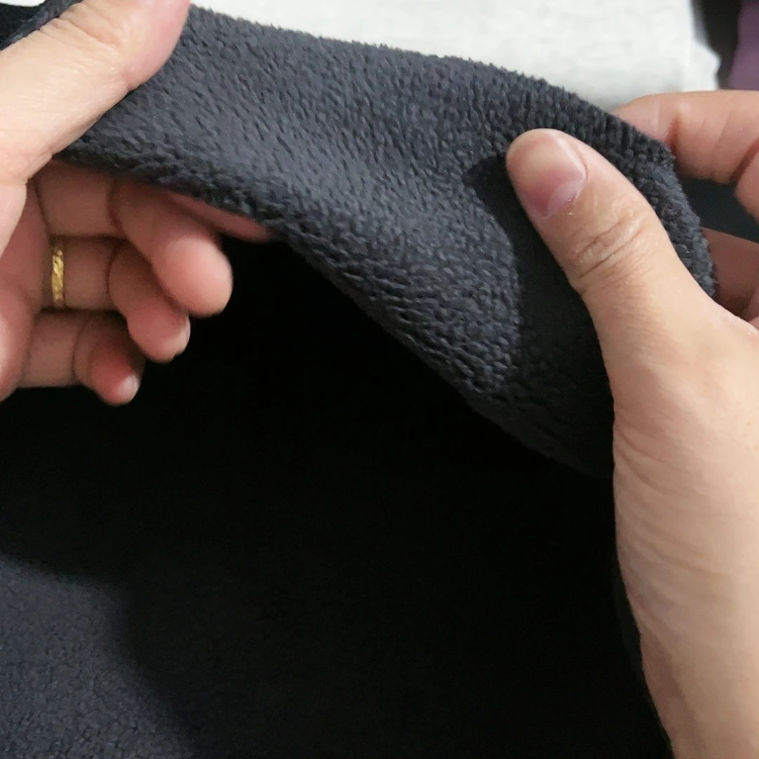 年***年特黑色奥利绒1.2米长带螺纹