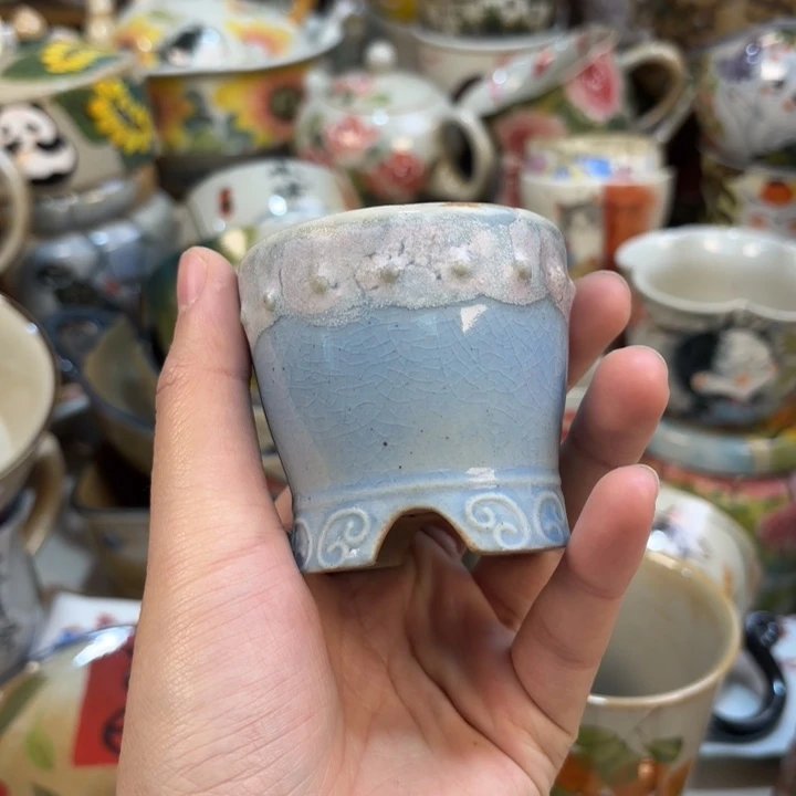 景德镇陶瓷手工杯