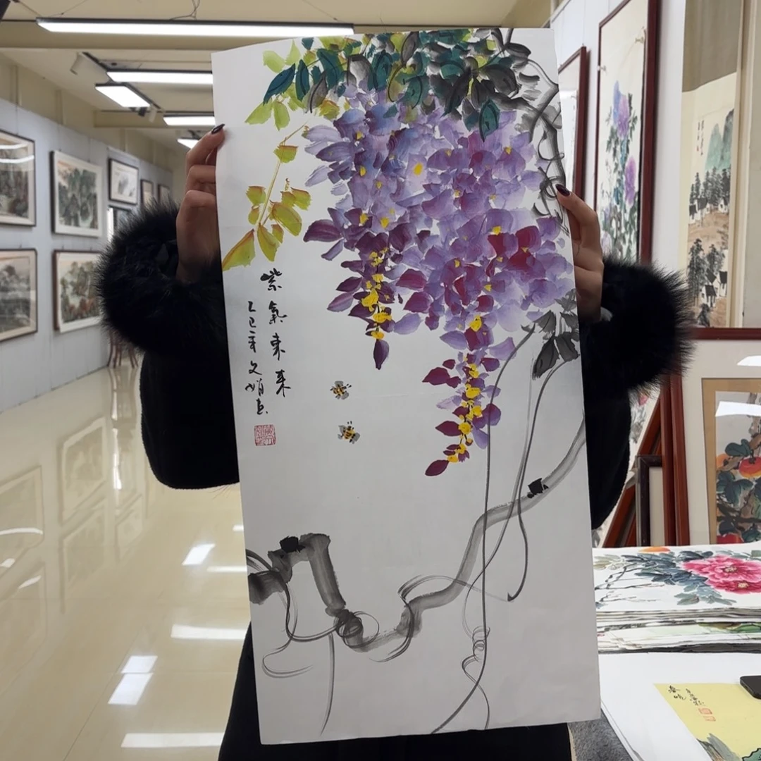 国画国画作品集一