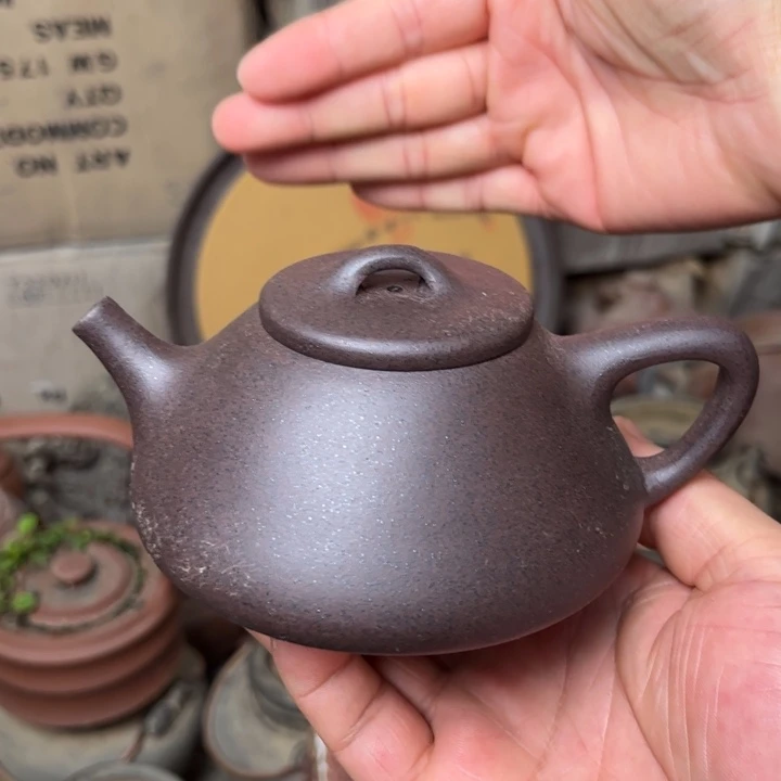 茶壶紫砂宜兴紫砂壶