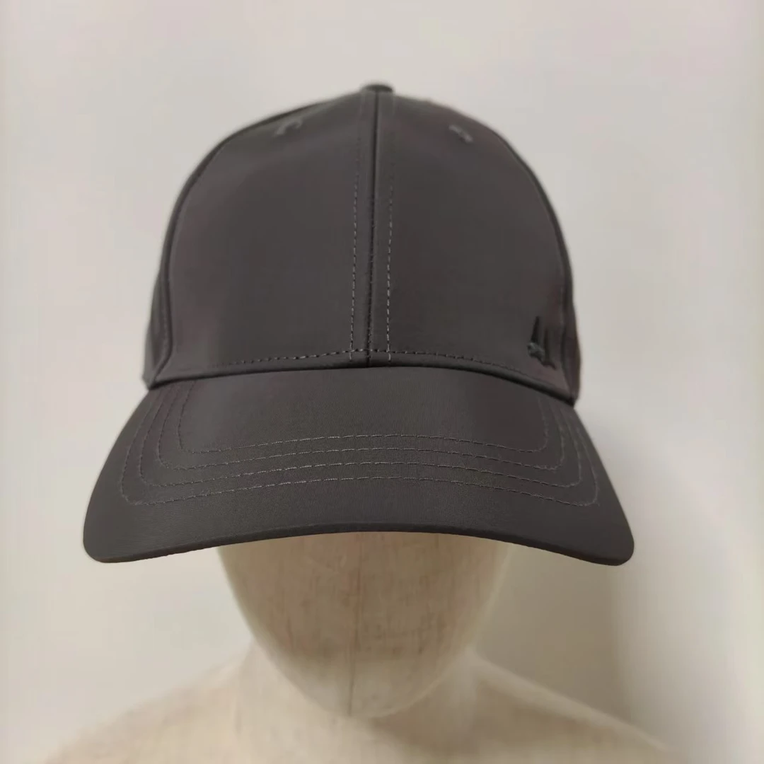 701深灰色棒球帽