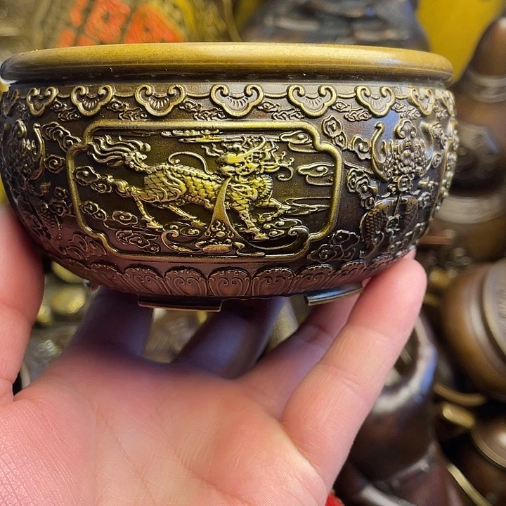 铜器摆件诚信经营