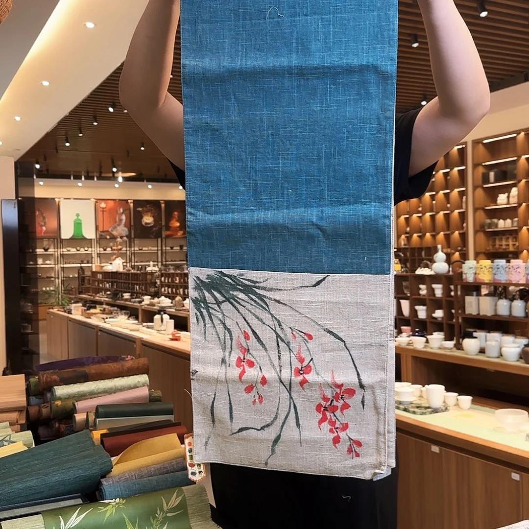 茶席茶席茶席微瑕一米八