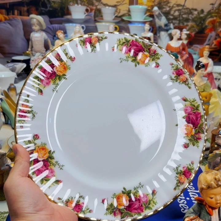 瓷片欧洲中古瓷器编号30