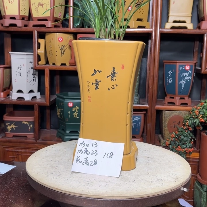 关注陶霸廊精品紫砂