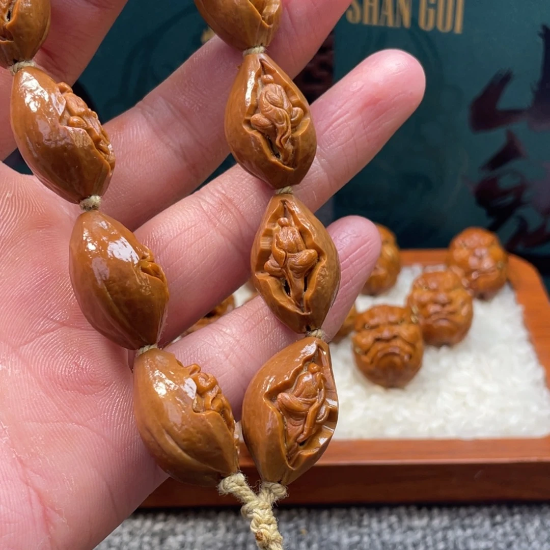 橄榄核手串/手链橄榄核