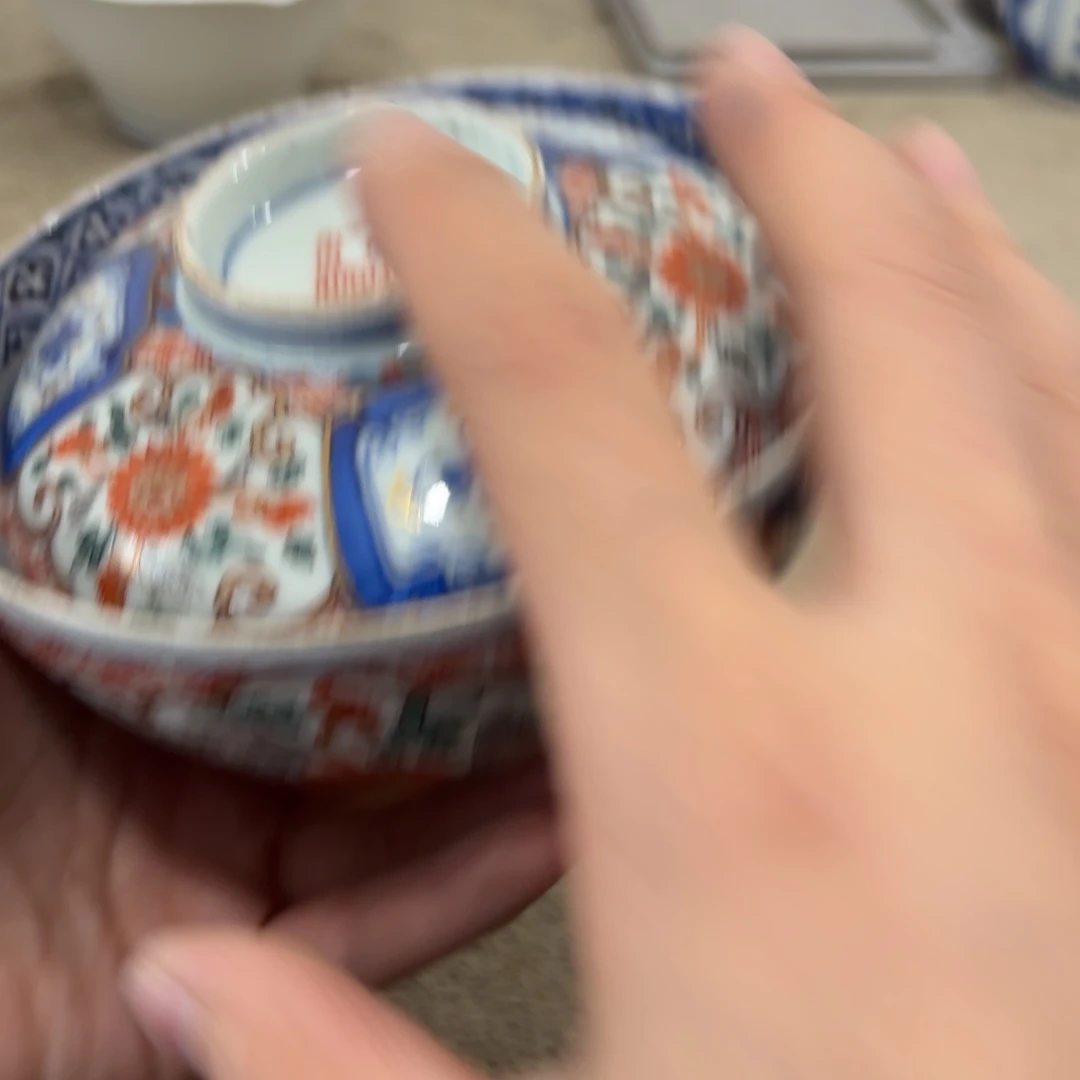 瓷片非常好看漂亮的物品