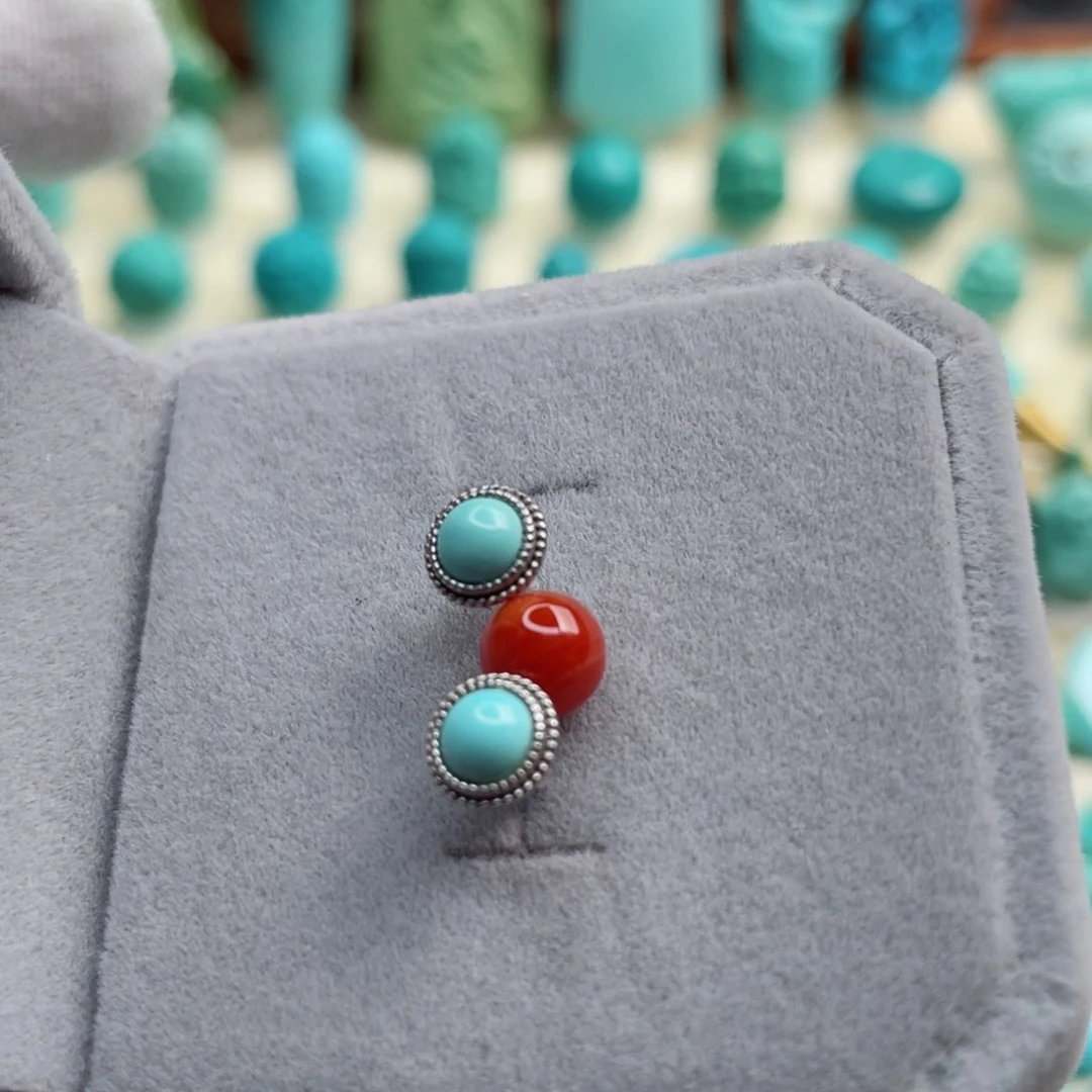 未镶嵌南红玛瑙珠宝奇石