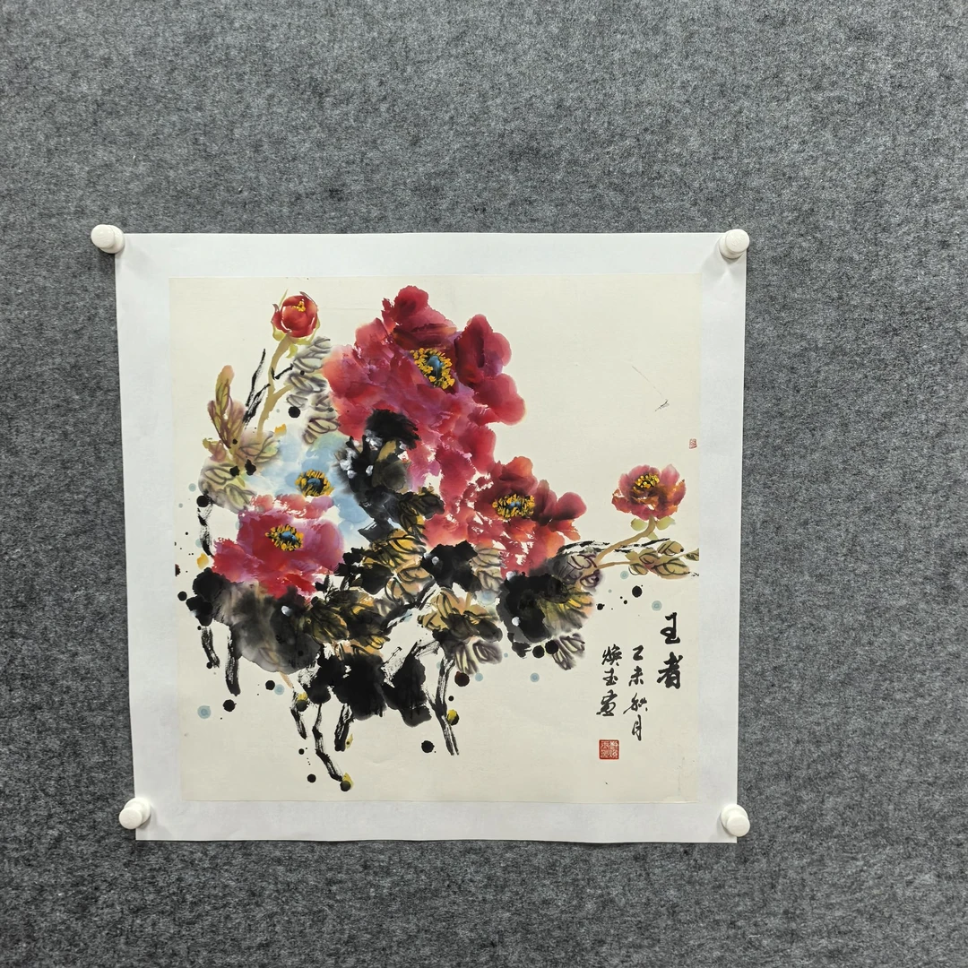 28  刘焕玉 68×68 4平尺