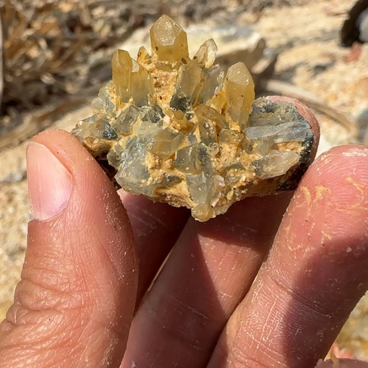 昌化石印石散****?原石矿