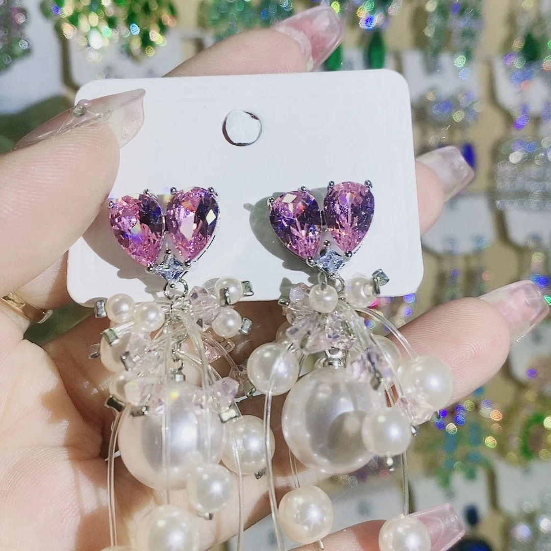 铜合金925银锆石