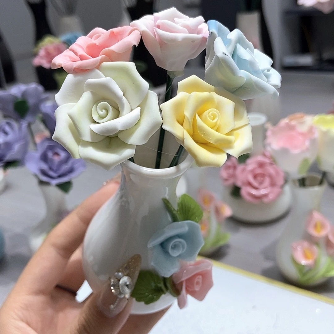 陶瓷手工制作工艺
