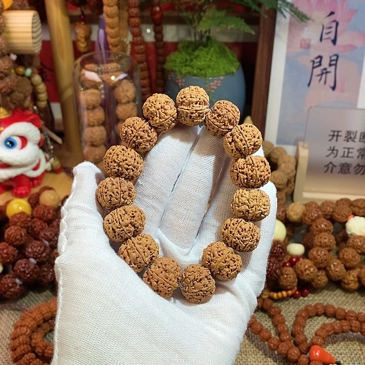 金刚菩提手串汇****行186原籽