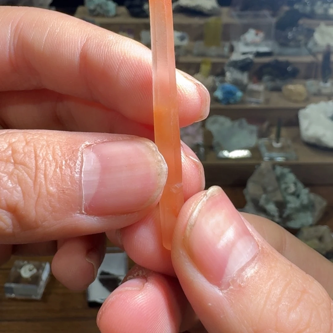 卡*人月下珠宝严选矿物