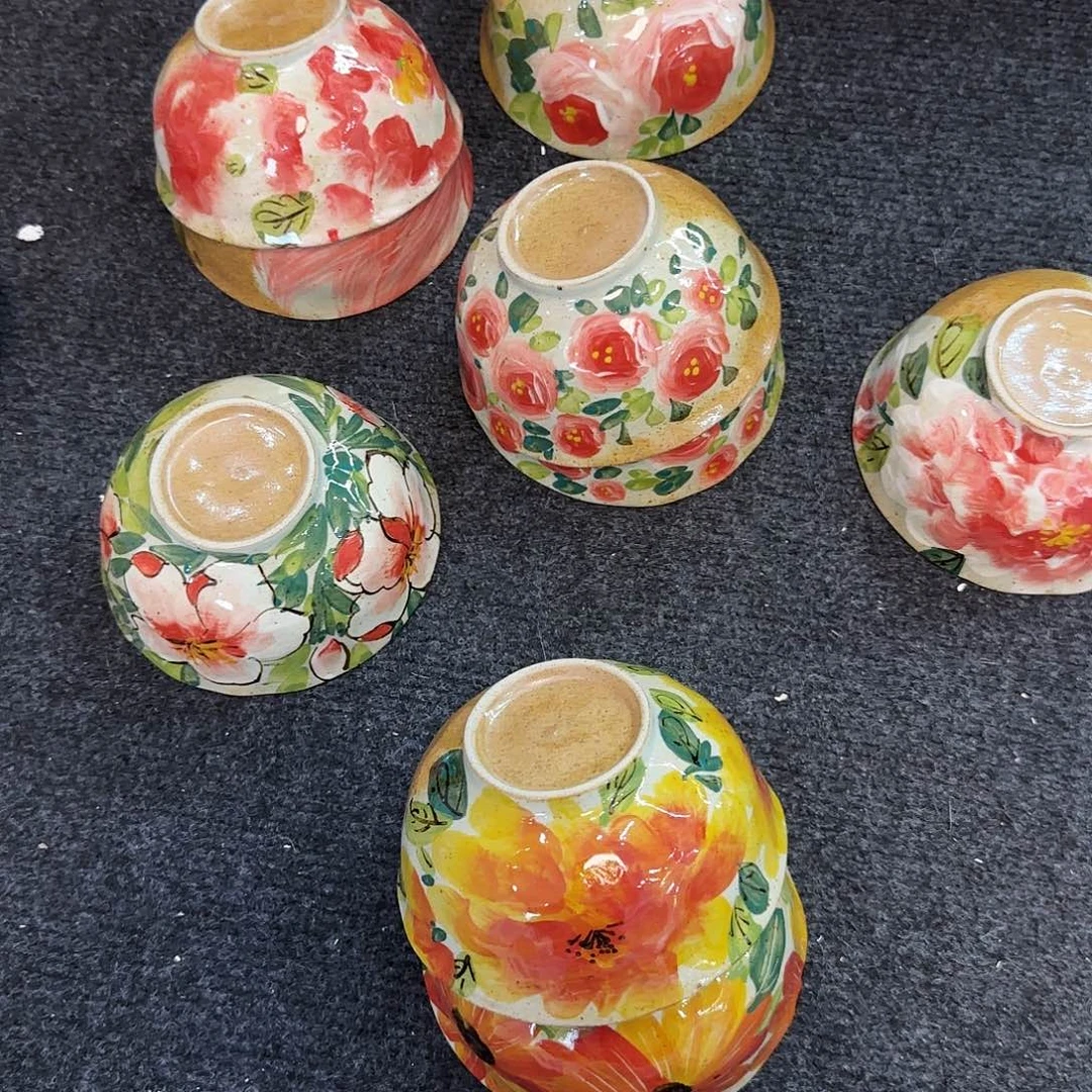 安*景德鎮陶瓷手工製作