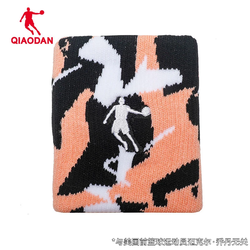 乔丹秋季男女同款运动护腕运动装备吸汗透气手腕带户外健身吸汗巾