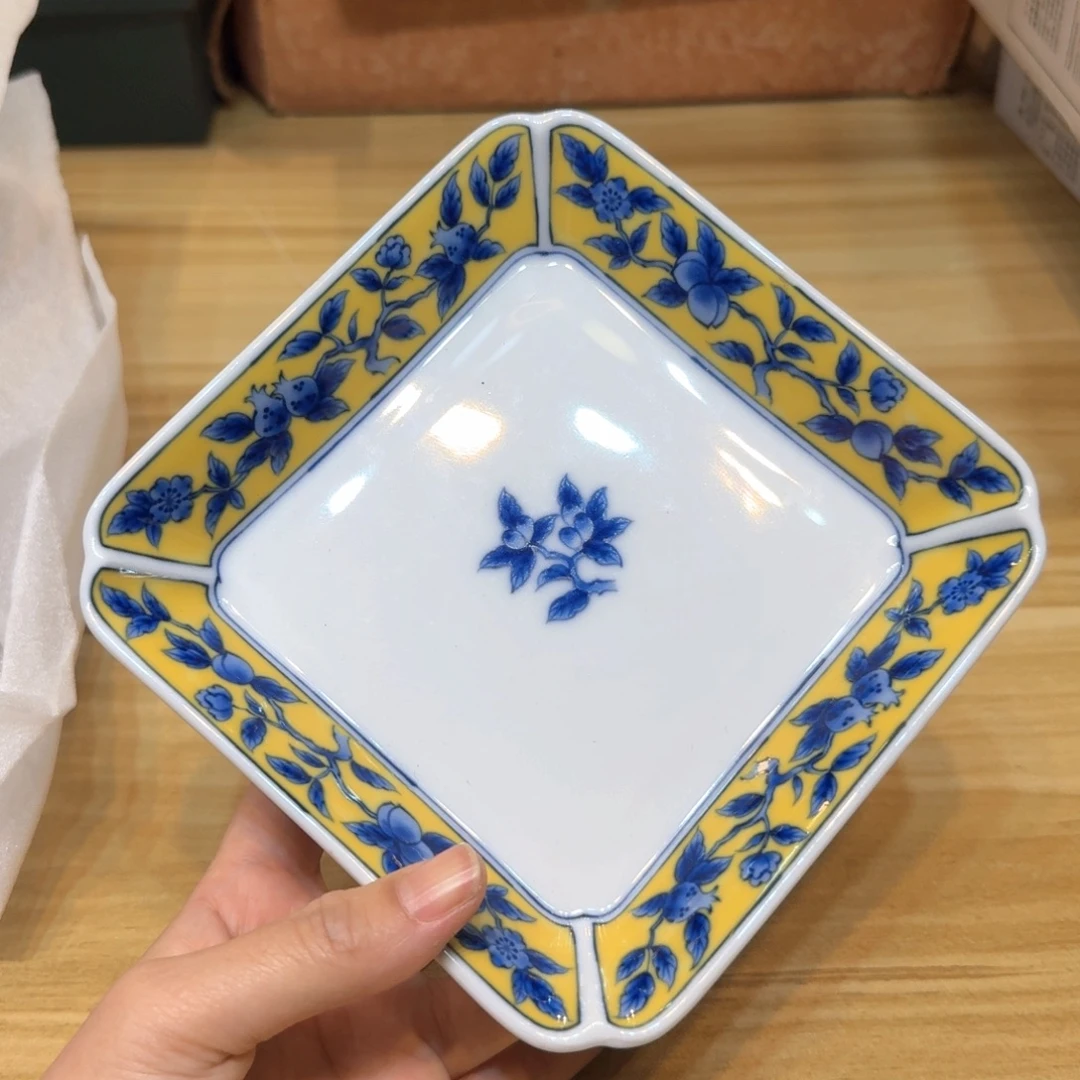 小狐狸瓷器家居精选好物