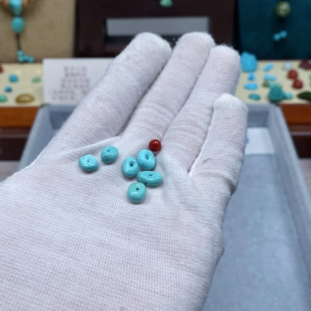 未镶嵌配饰南红玛瑙