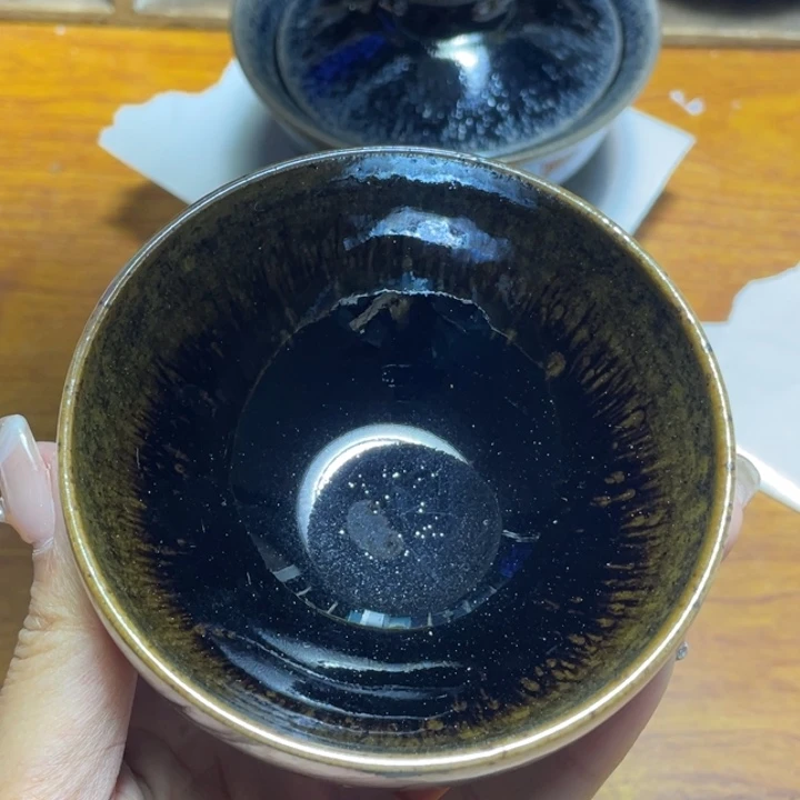 茶盏知音茶盏主人杯302