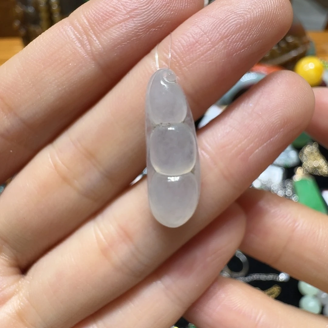 吊坠(不含链)未镶嵌翡翠455