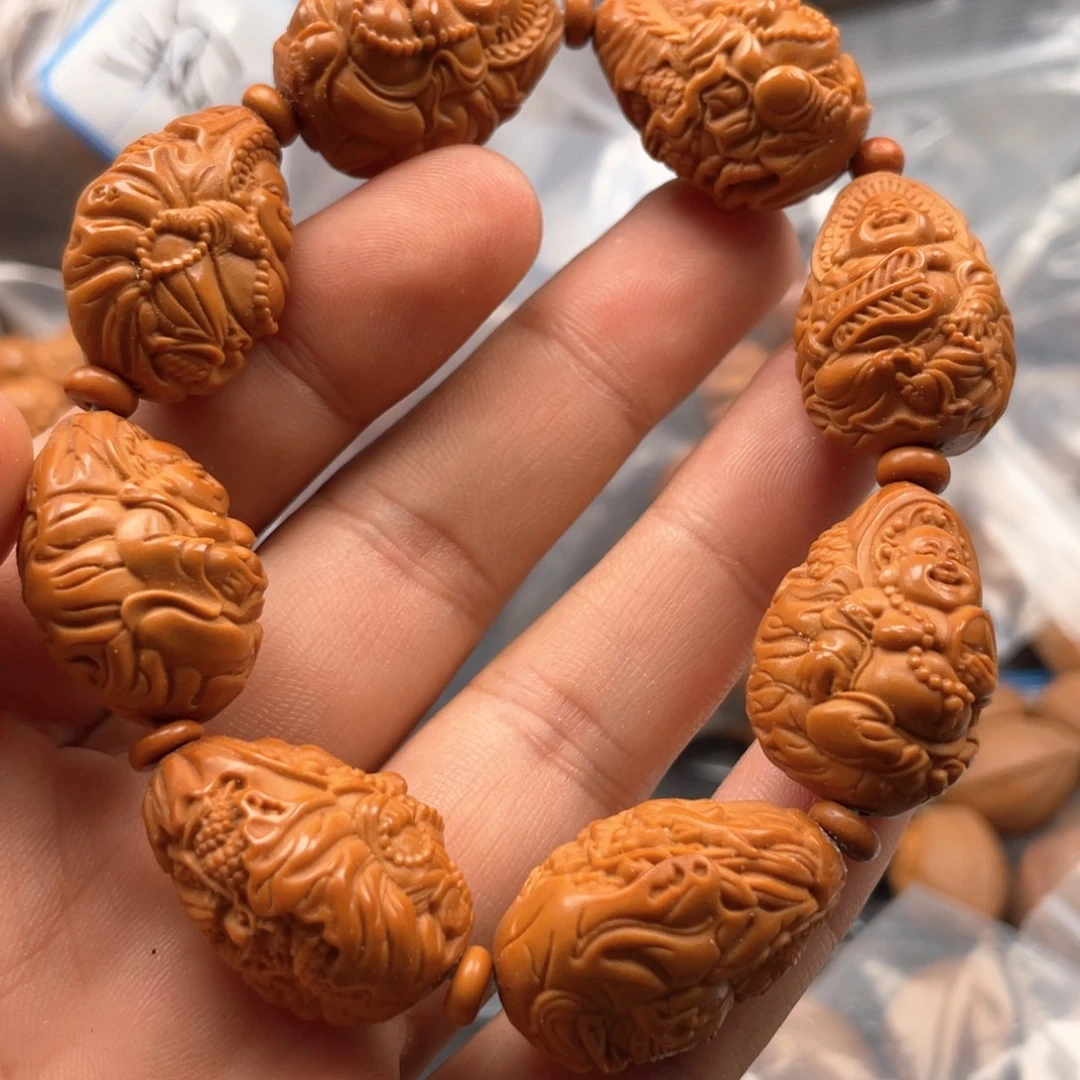 手串猴头核桃橄榄