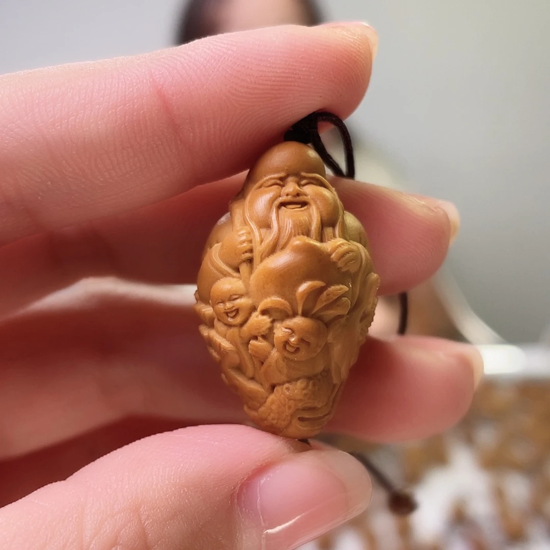 吊坠橄榄核橄榄核