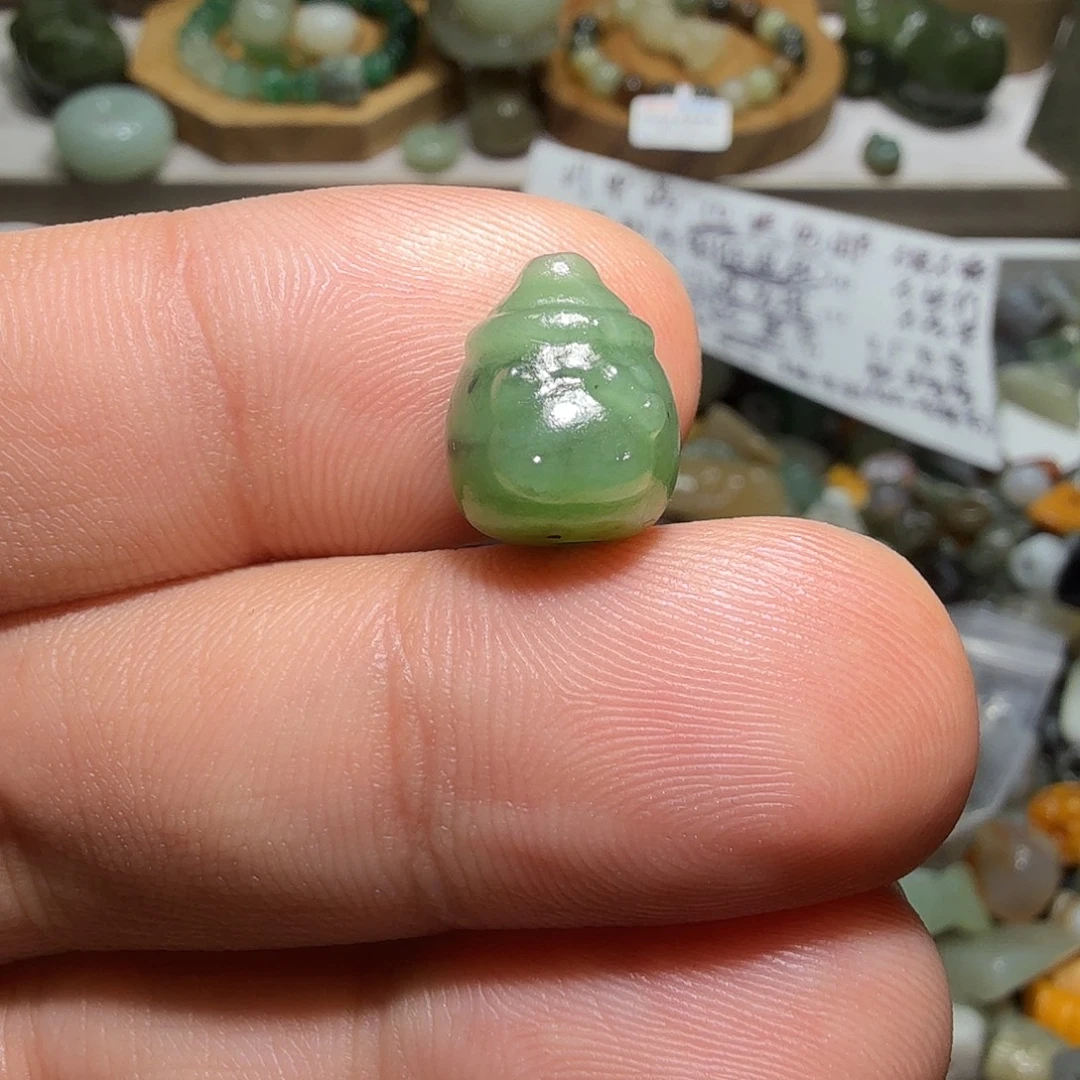 和田玉未镶嵌珠宝奇石