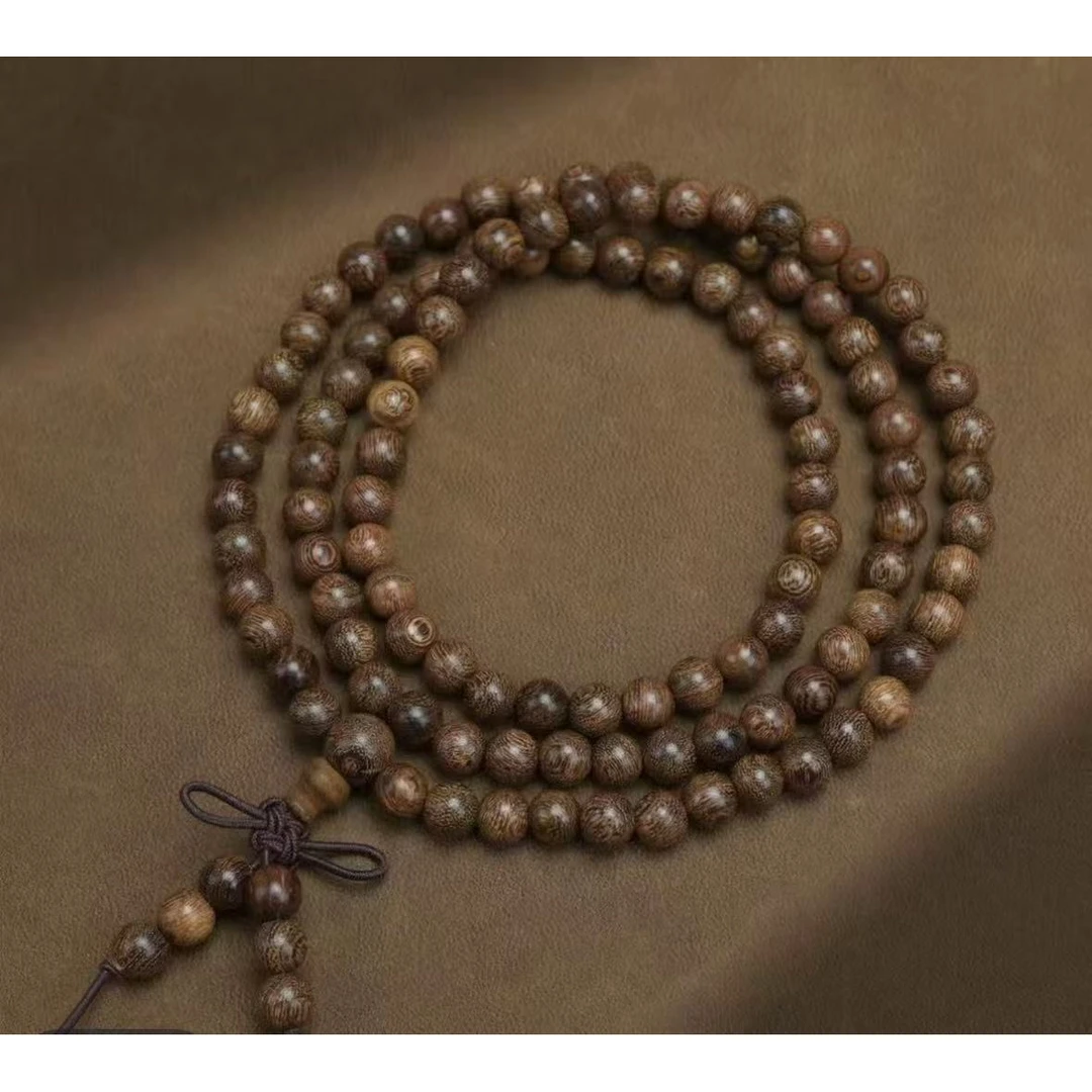 108颗长手串（带证书无礼盒）@@@YS998