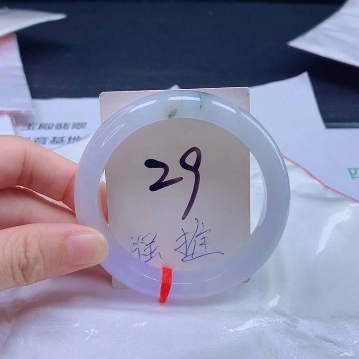 未镶嵌手镯翡翠圈口55556555