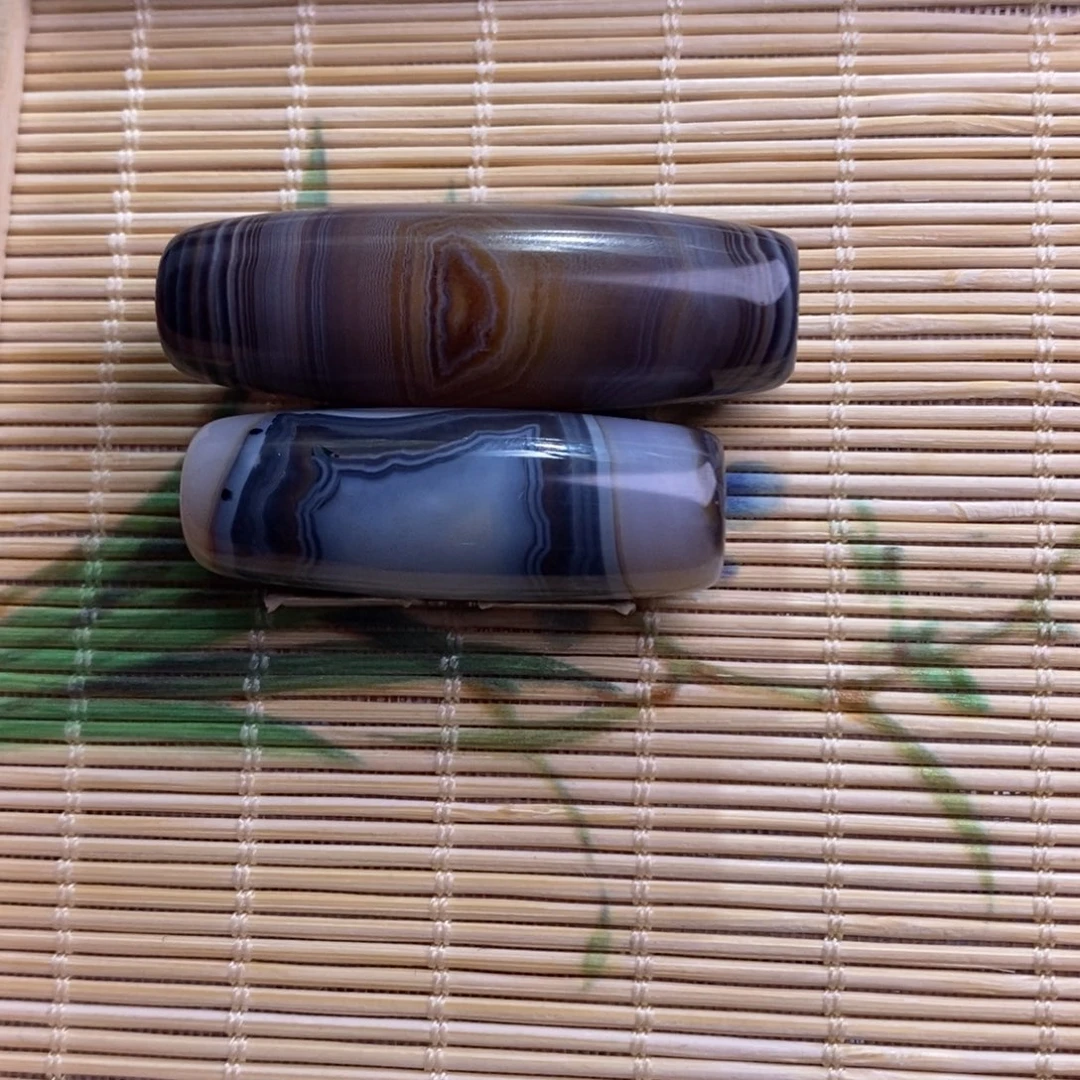 坑***咪玛瑙/玉髓未镶嵌珠宝半成品