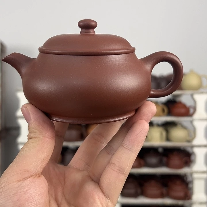 紫砂茶壶底槽清明炉