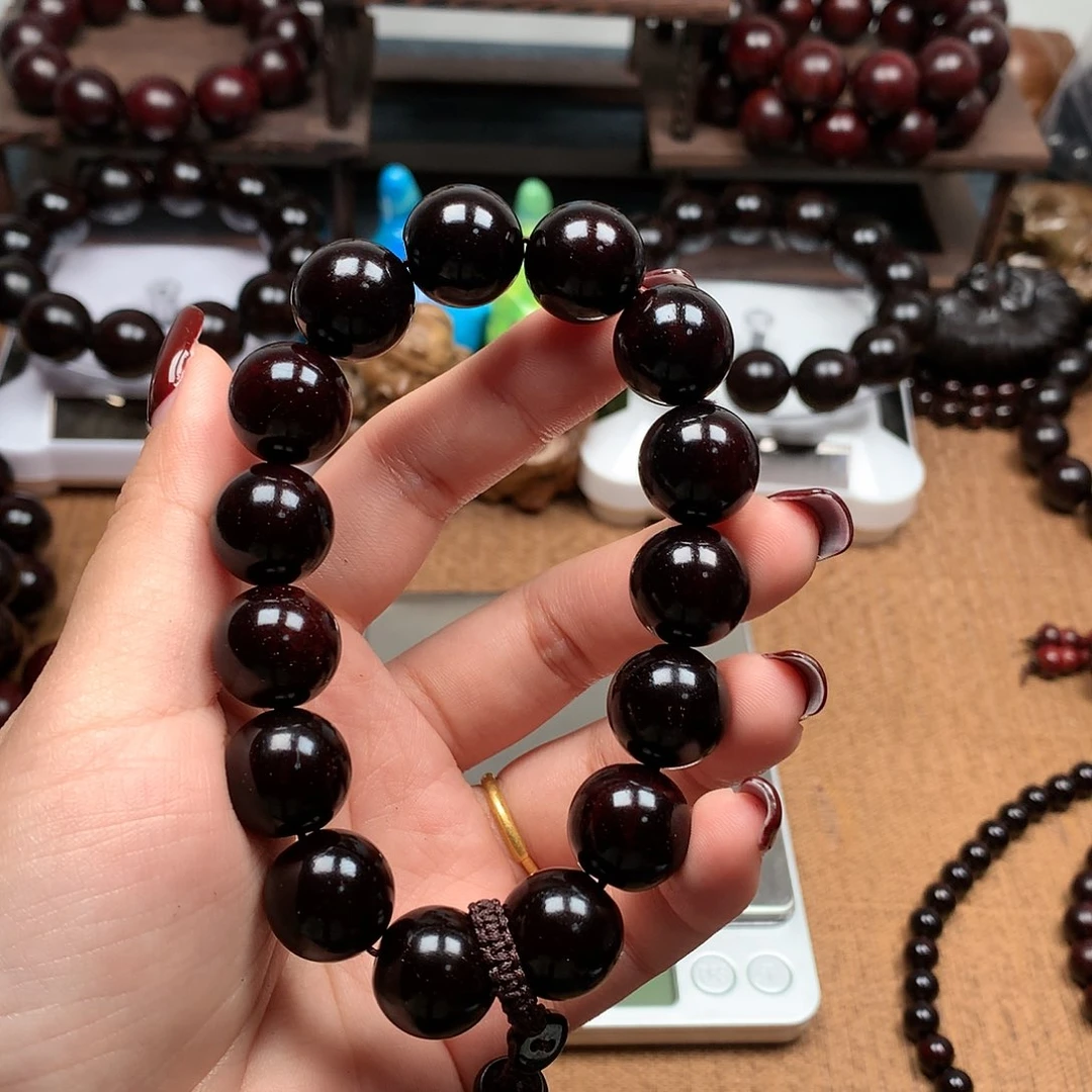 檀香紫檀（小叶紫檀）1.5带星