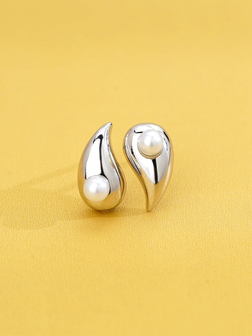 银925珍珠耳钉10338（Joyce娇姐）