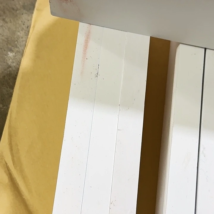 听***雨白刚玉裂纹瑕疵小白块3个