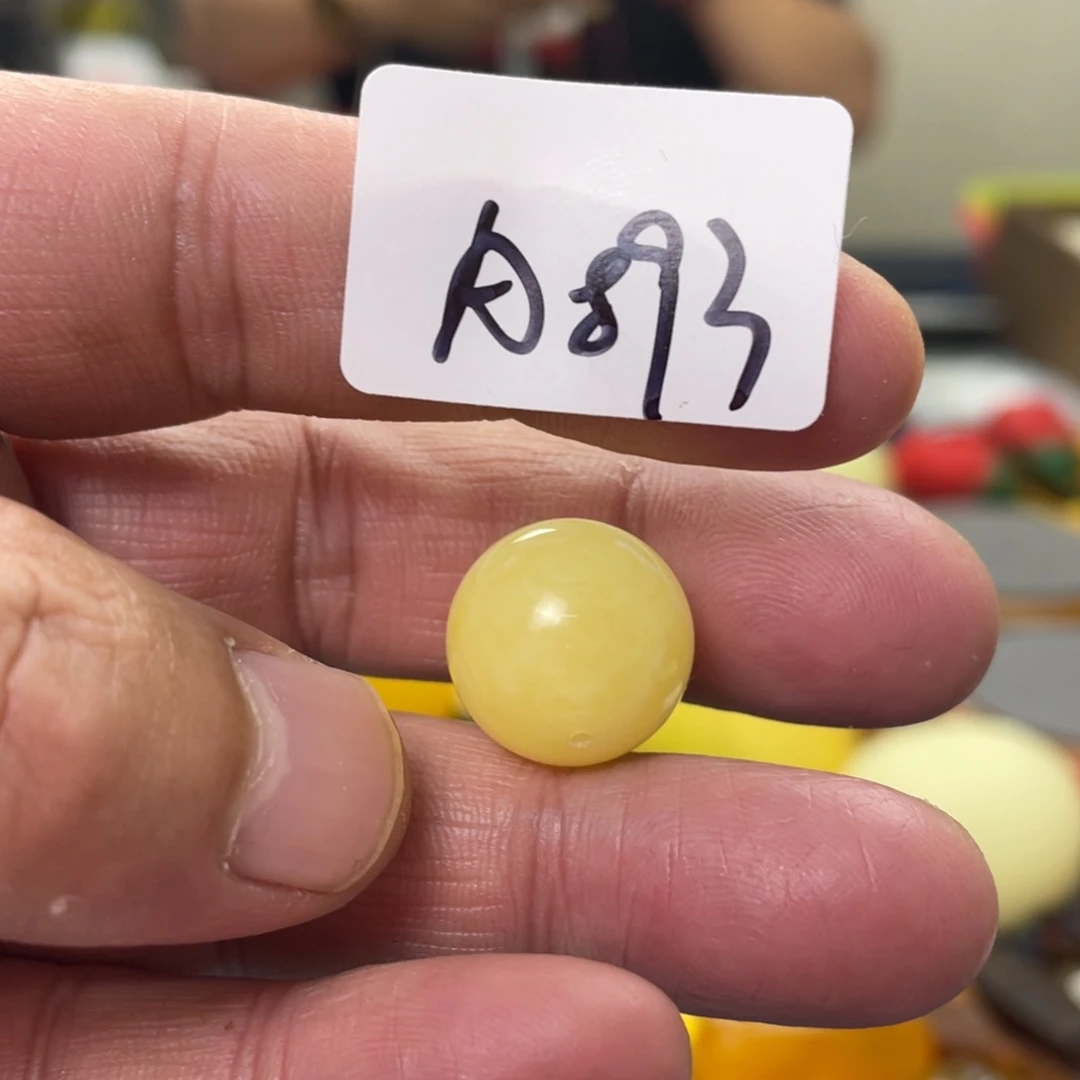 手链琥珀未镶嵌多样性发，发其中一件