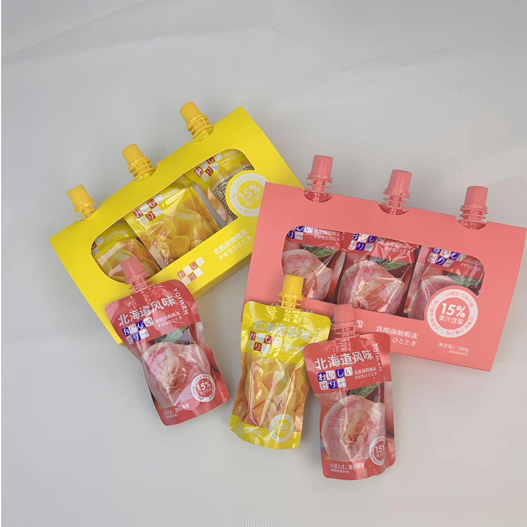 北海道乳酸菌吸吸冻