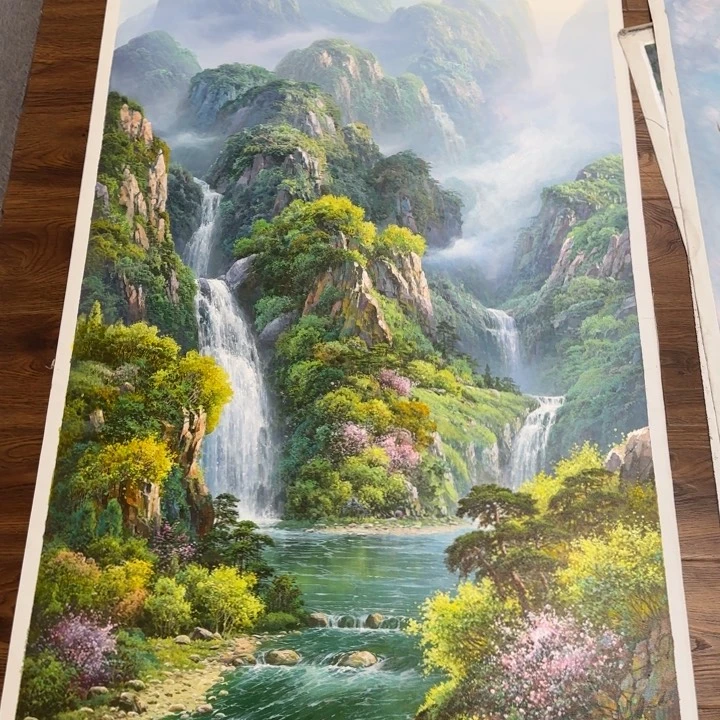 油画花花的演唱会门票