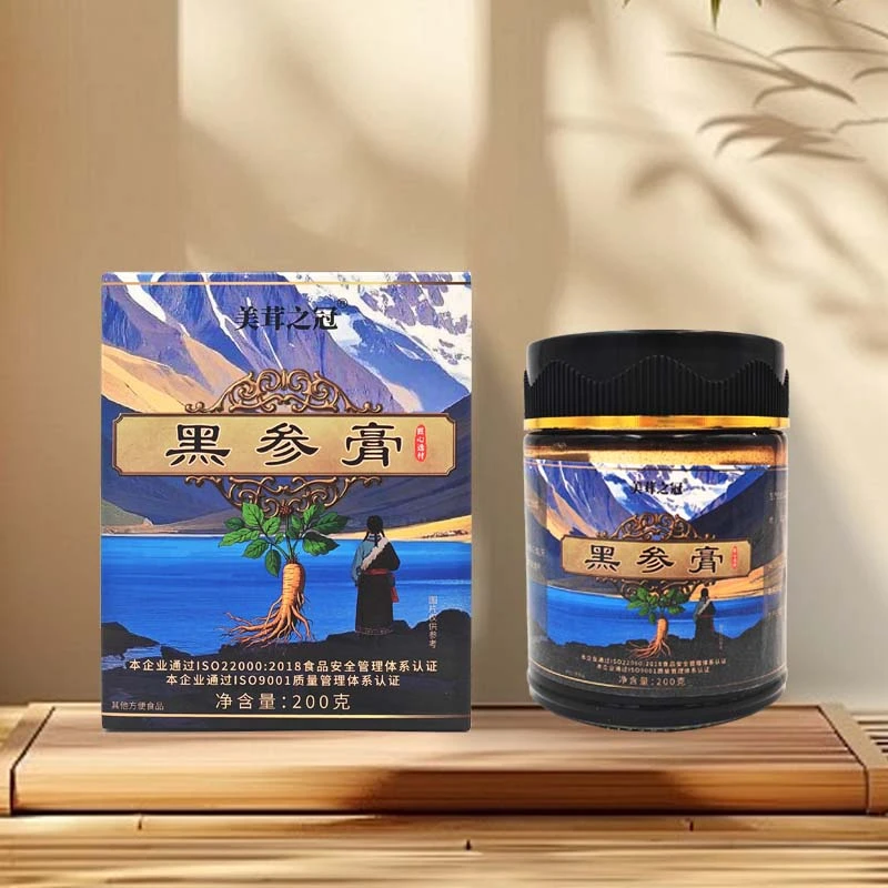 黑参膏【匠心制作 甄选原料】
