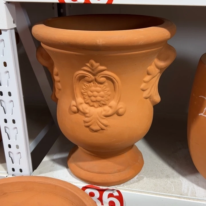 28×33 高温加厚红陶