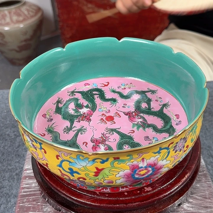 摆件景德镇陶瓷aaa