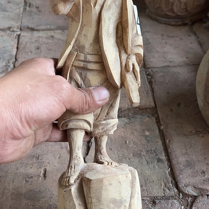 风车木（黑檀木）湖**雕88888