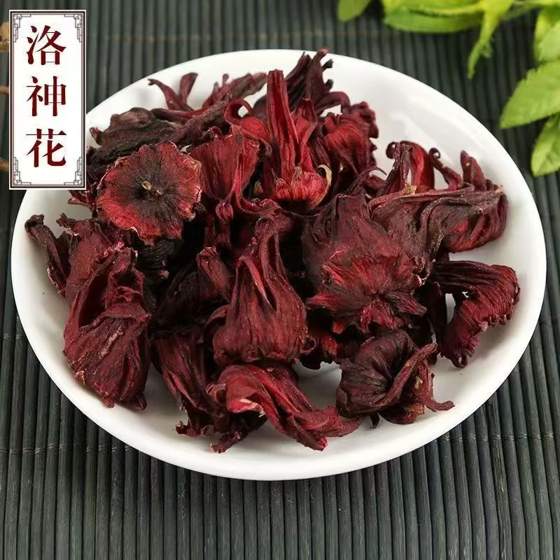 洛神花茶 新货花青素满满泡茶