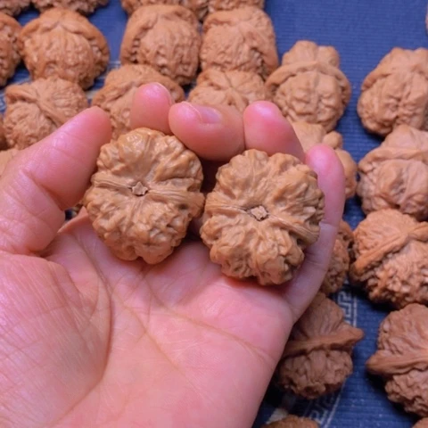 【闪购商品】吊坠文玩核桃保****海蛙蛙34