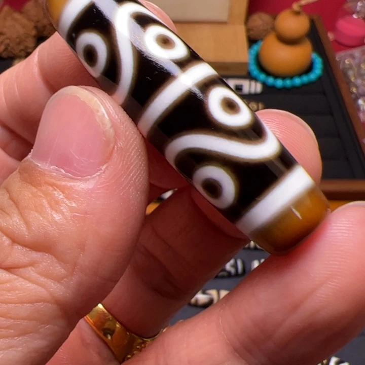 未镶嵌颈饰玛瑙/玉髓